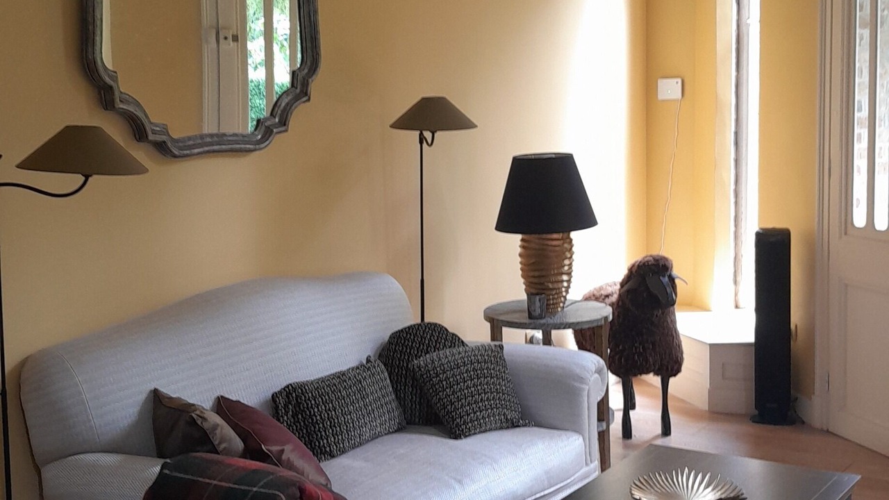 Photo of Livingroom in Saint-Crespin