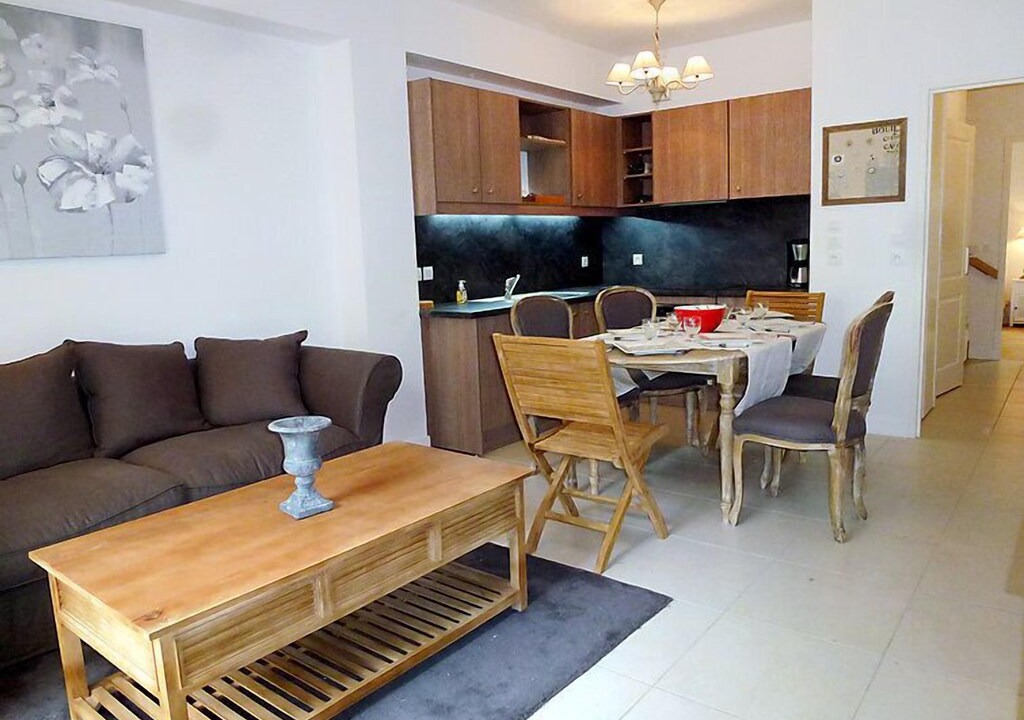Photo of Livingroom in Deauville City Centre