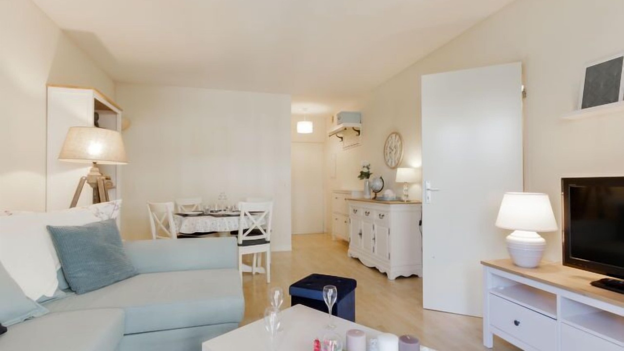 Photo of Livingroom in Tourgeville