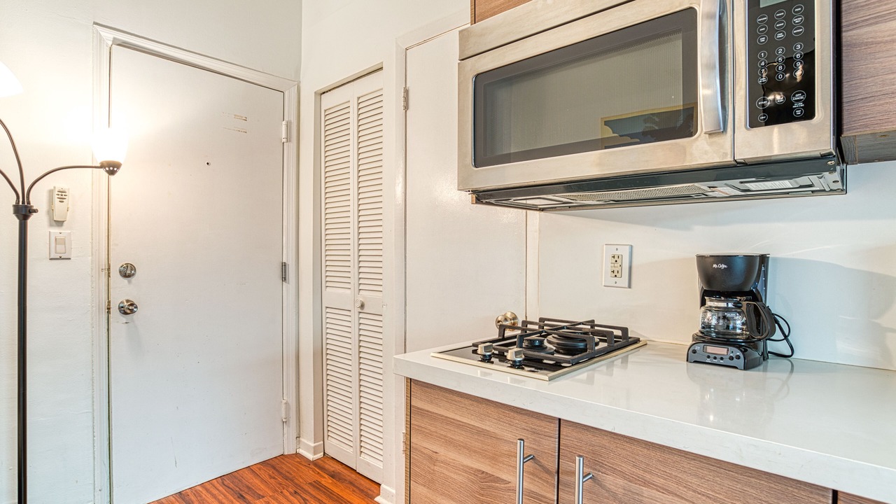 Photo of Kitchen in South of Fifth