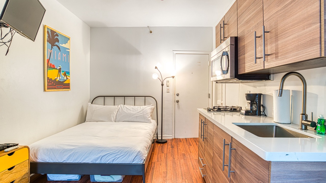 Photo of Bedroom in South of Fifth