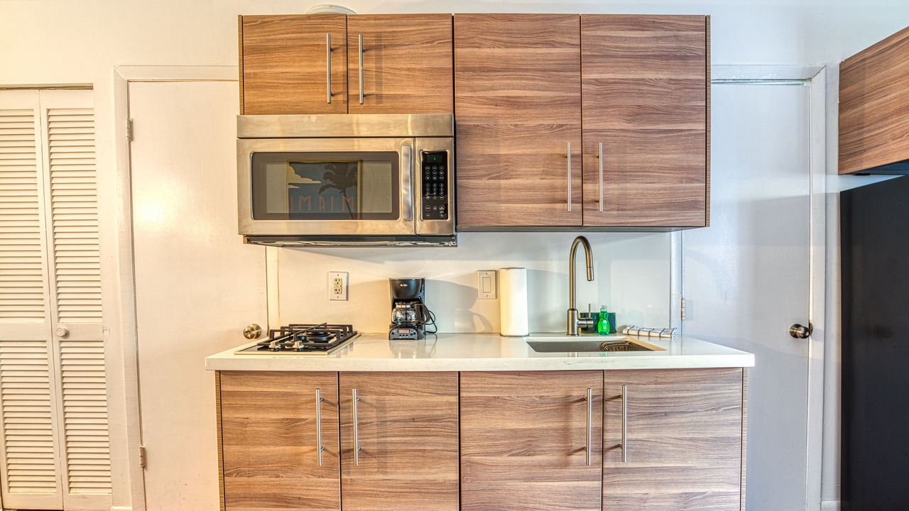 Photo of Kitchen in South of Fifth