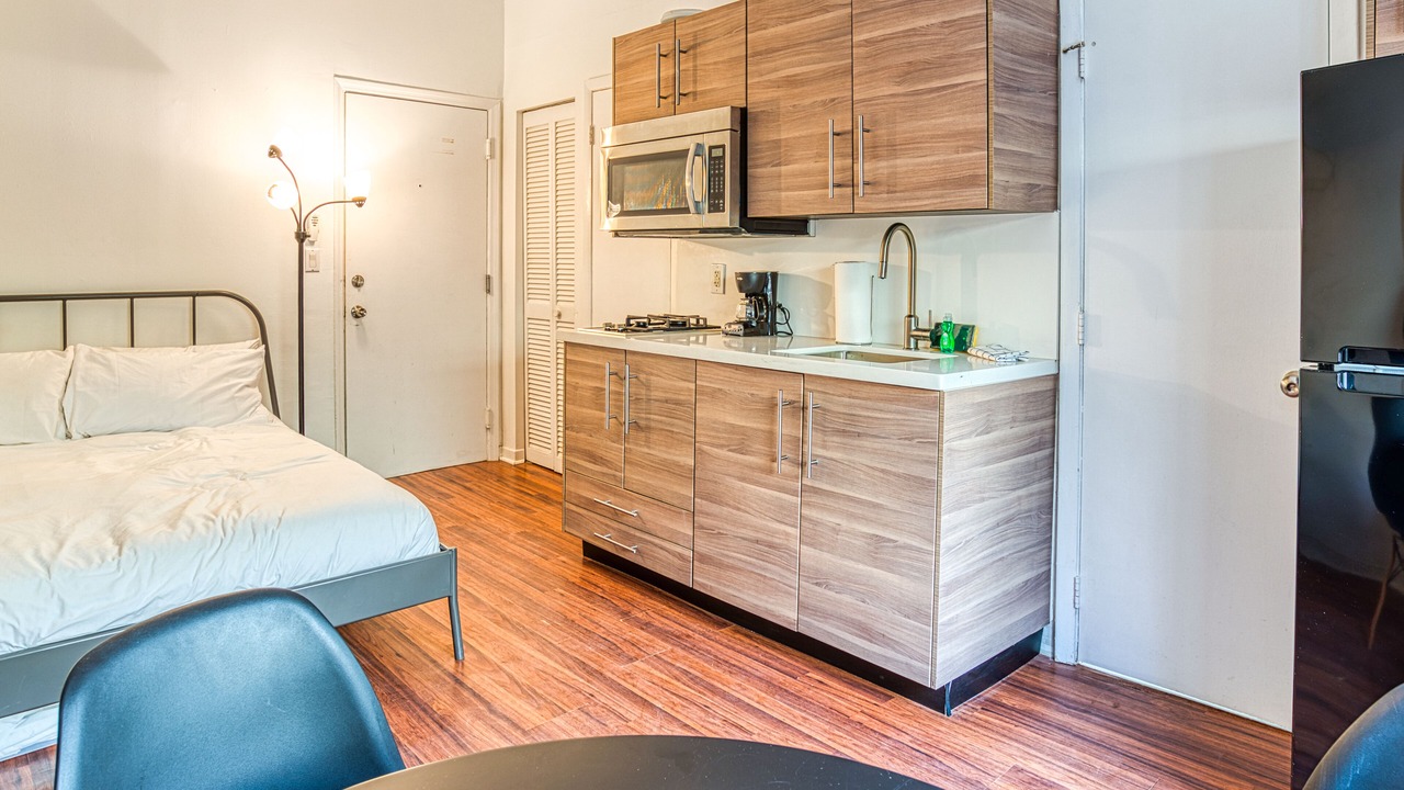 Photo of Bedroom in South of Fifth