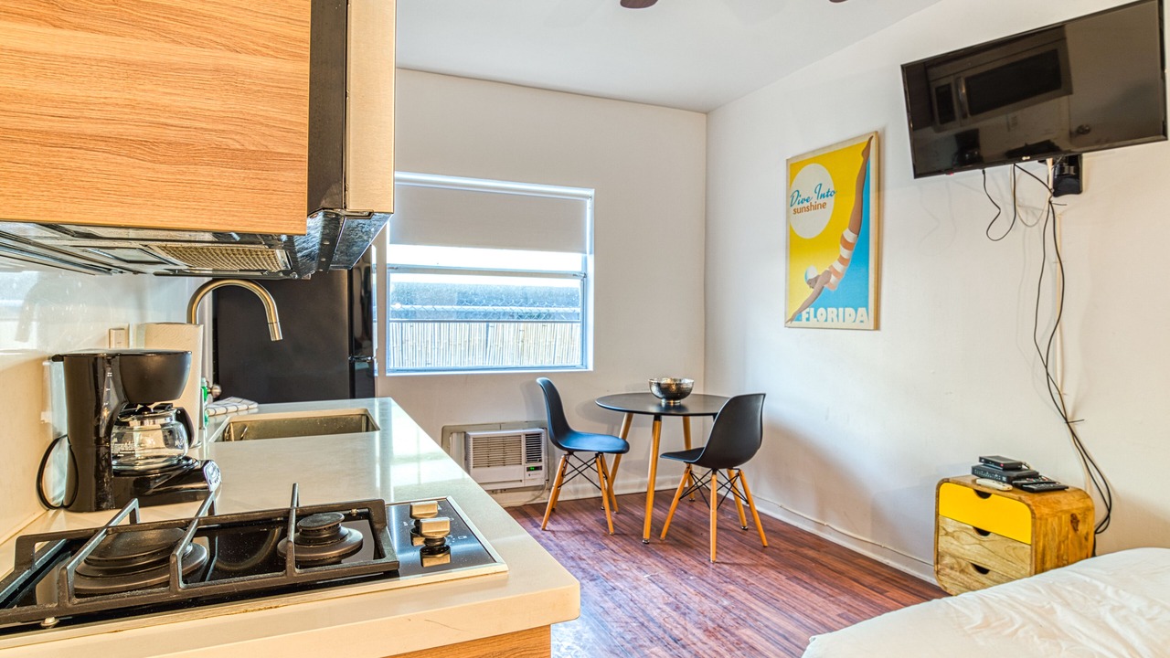 Photo of Kitchen in South of Fifth