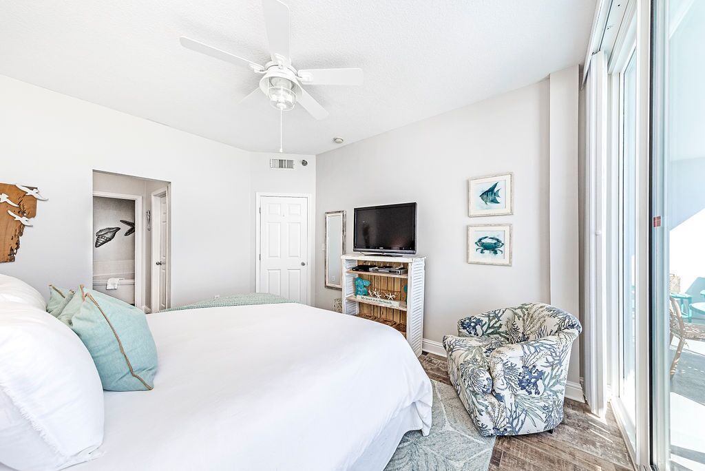 Photo of Bedroom in Gulf Shores