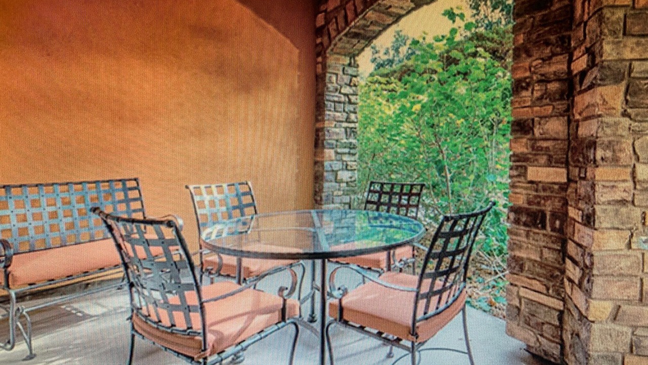 Photo of Patio Balcony in Napa