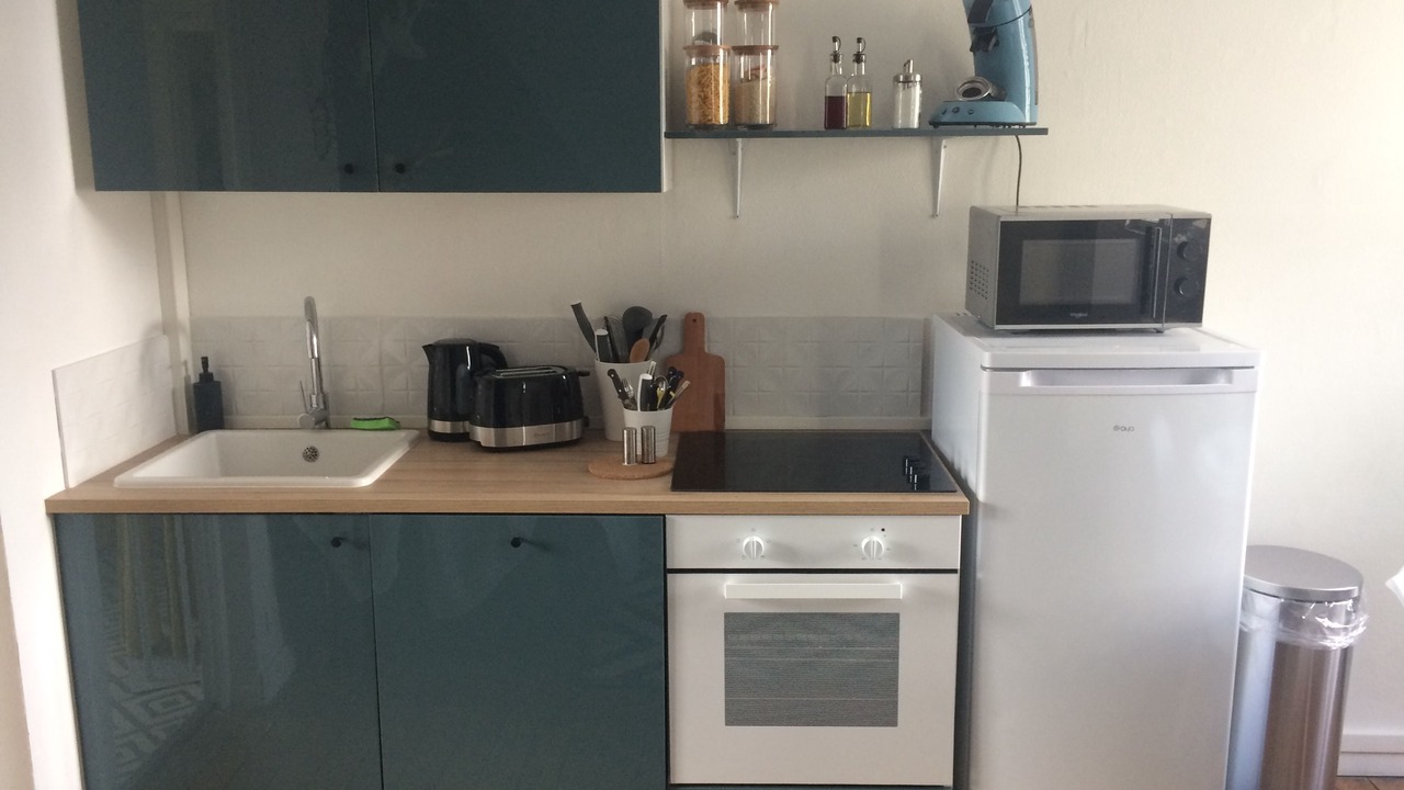 Photo of Kitchen in Hincmar