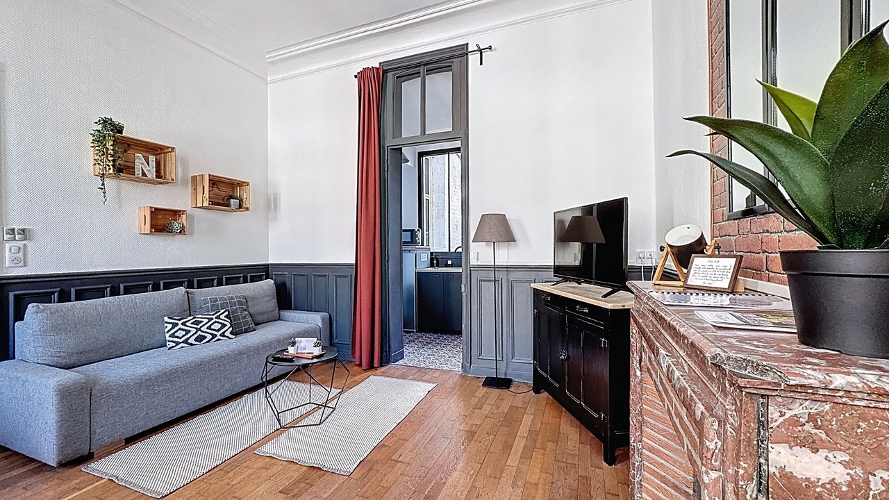 Photo of Livingroom in Hincmar