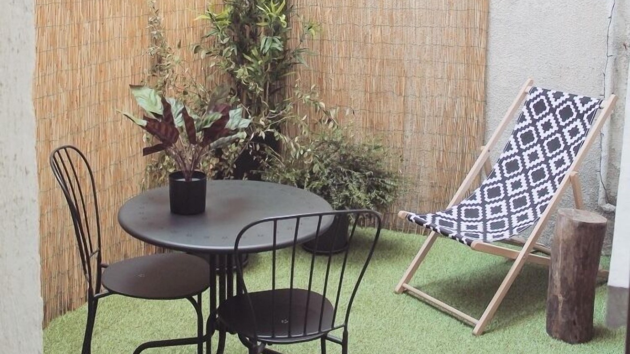 Photo of Patio Balcony in Hincmar