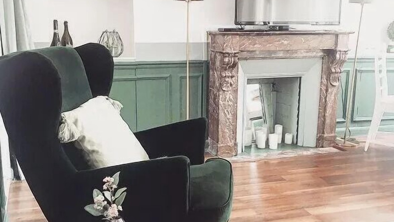 Photo of Livingroom in Hincmar