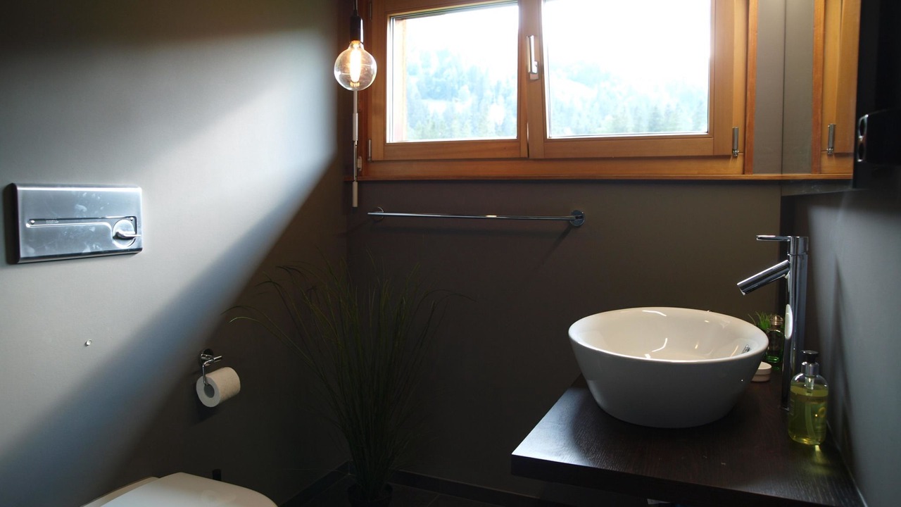 Photo of Bathroom in Lenk