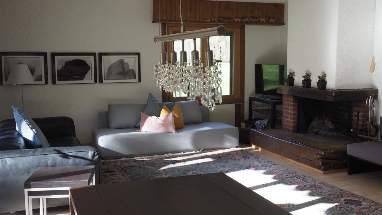Photo of Bedroom in Lenk
