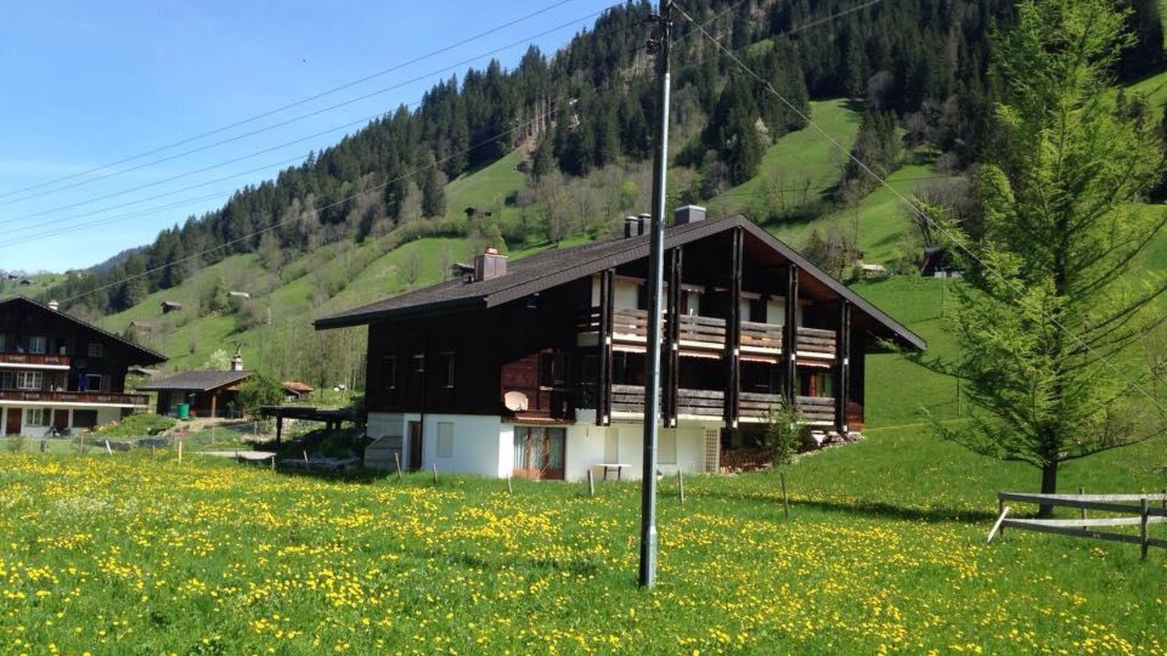 Photo of Outdoor in Lenk