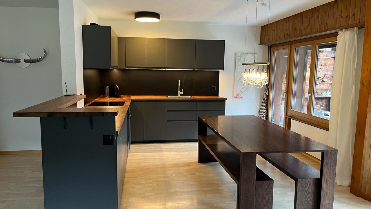 Photo of Livingroom in Lenk