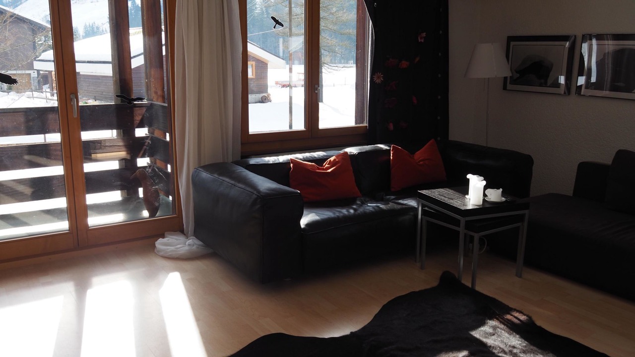 Photo of Bedroom in Lenk