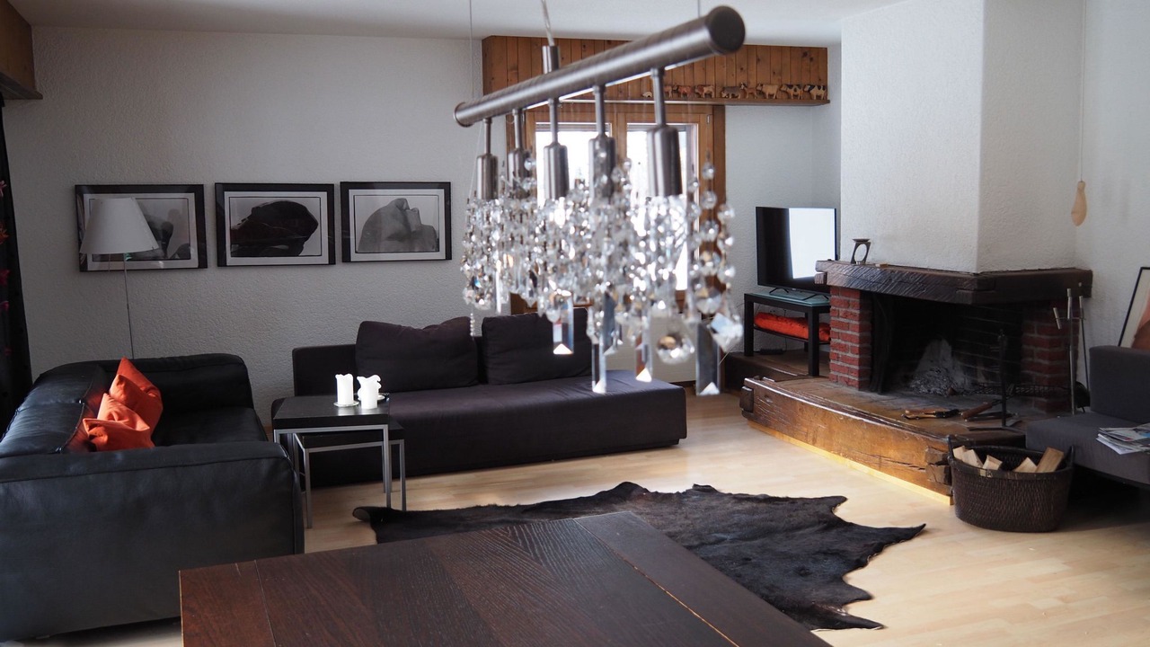 Photo of Bedroom in Lenk
