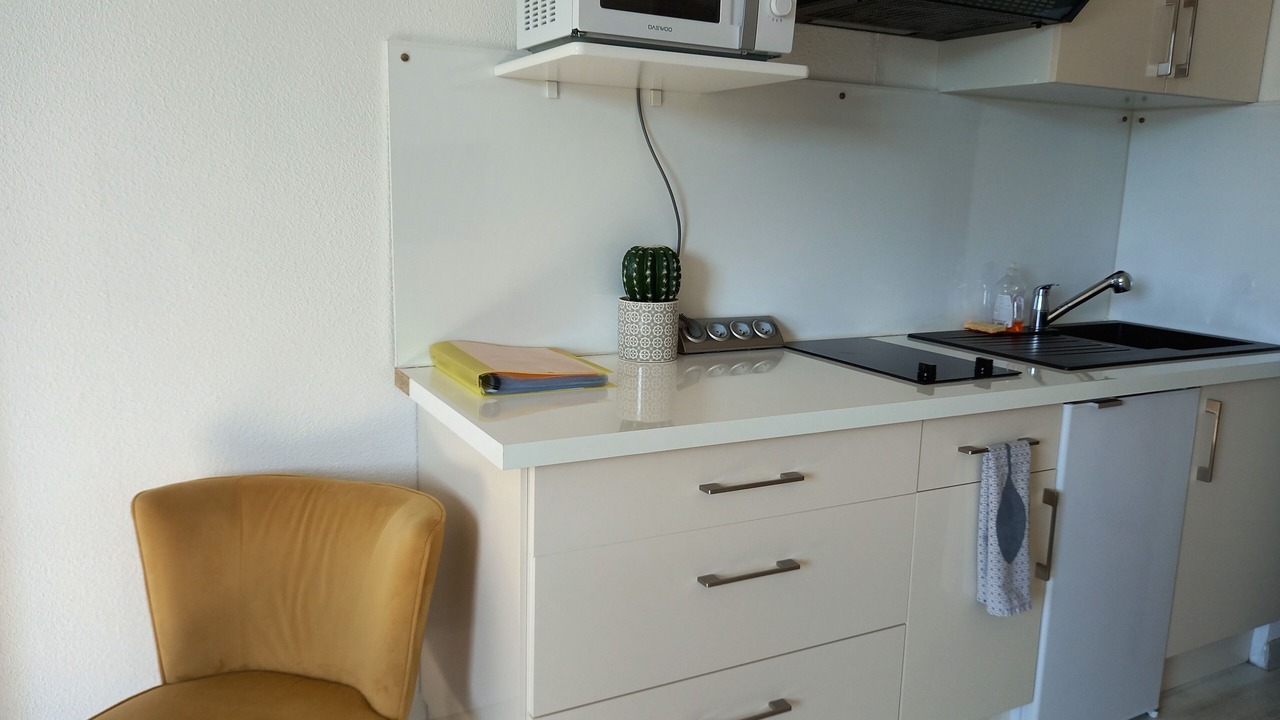Photo of Kitchen in Chasseneuil-du-Poitou