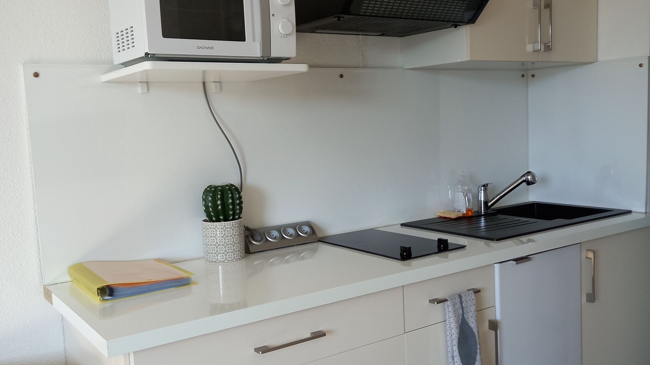 Photo of Kitchen in Chasseneuil-du-Poitou