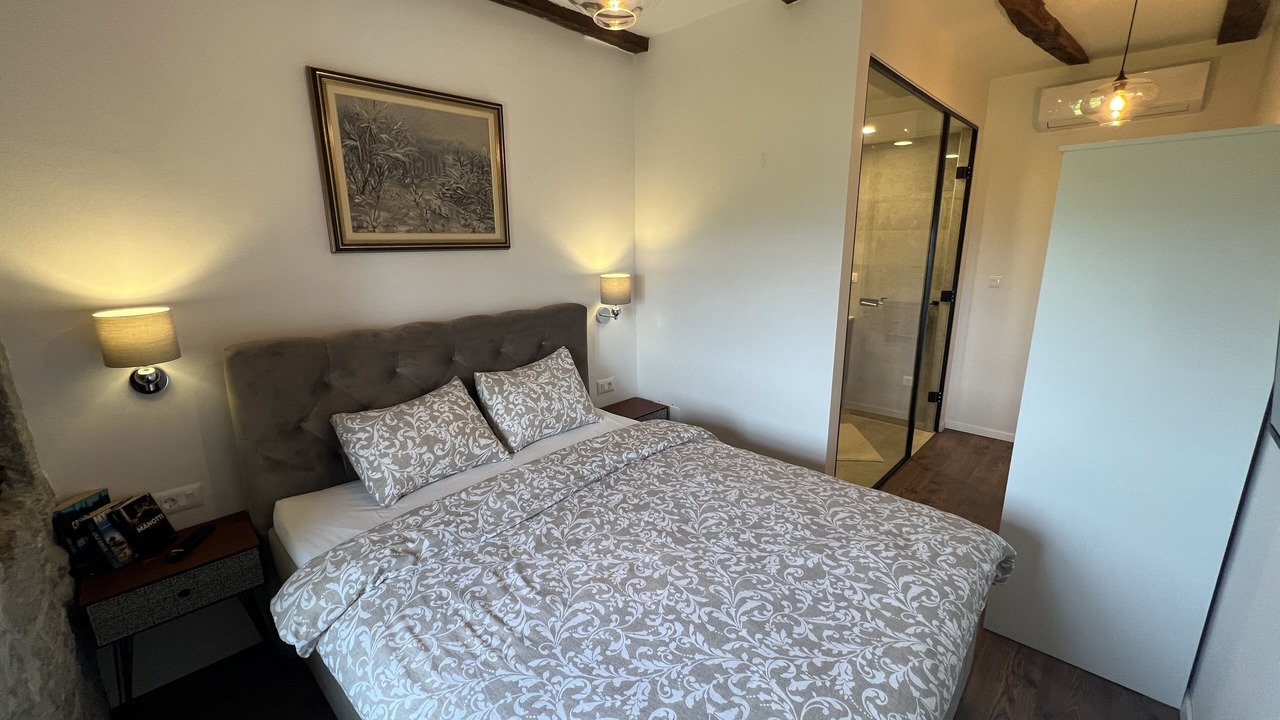 Photo of Bedroom in Buzet