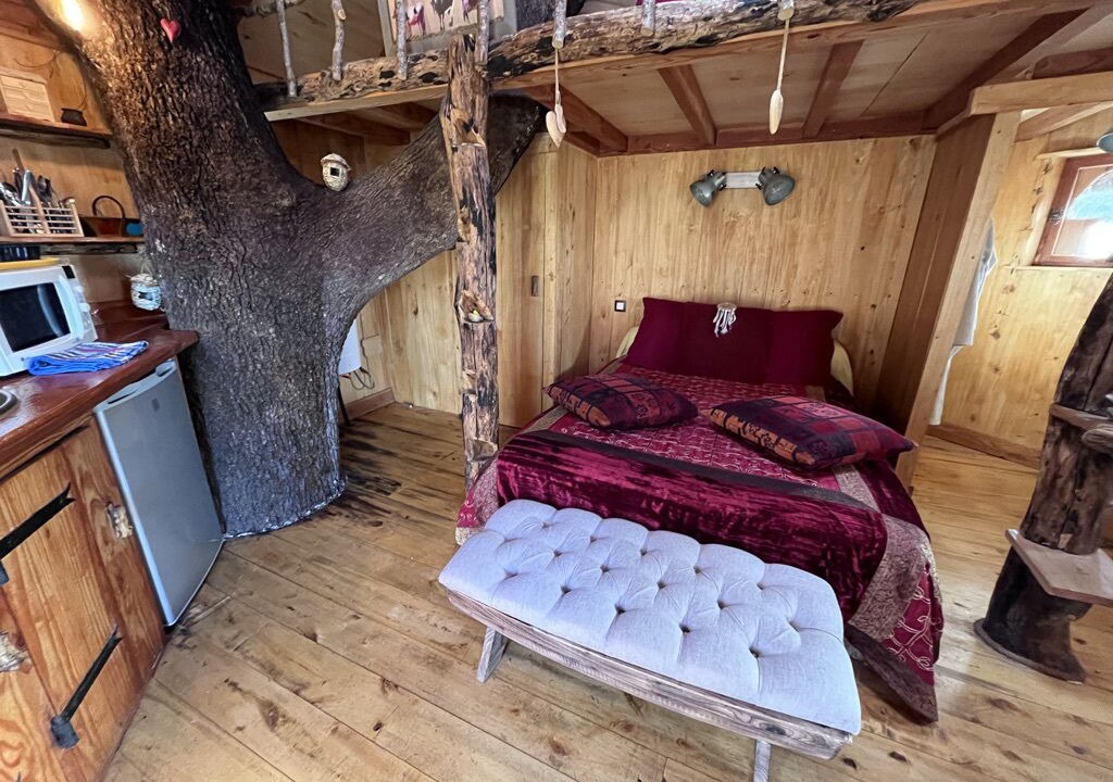 Photo of Bedroom in Pons