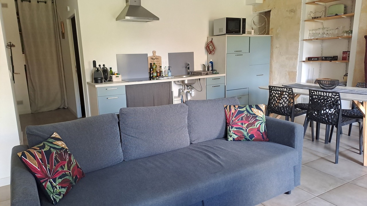 Photo of Livingroom in Sadirac