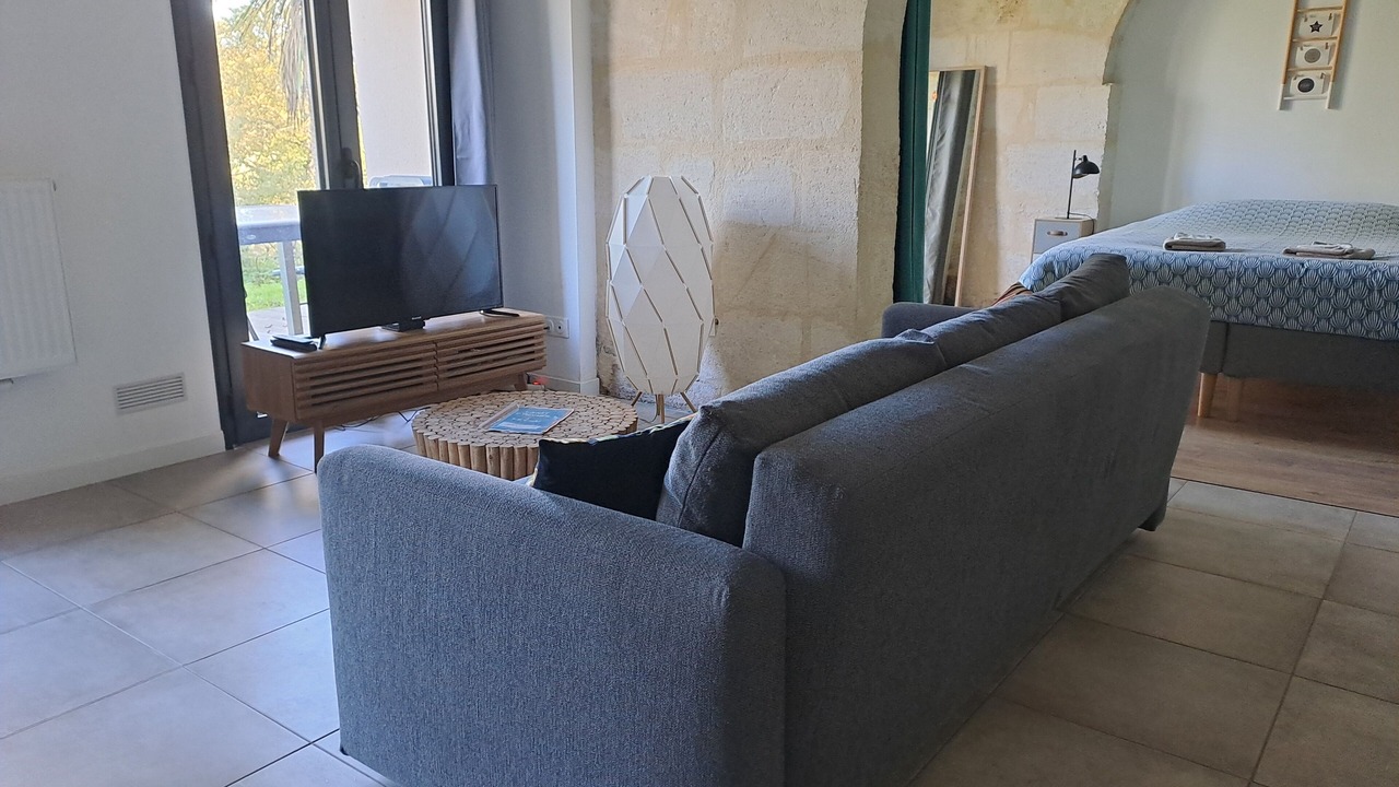 Photo of Bedroom in Sadirac