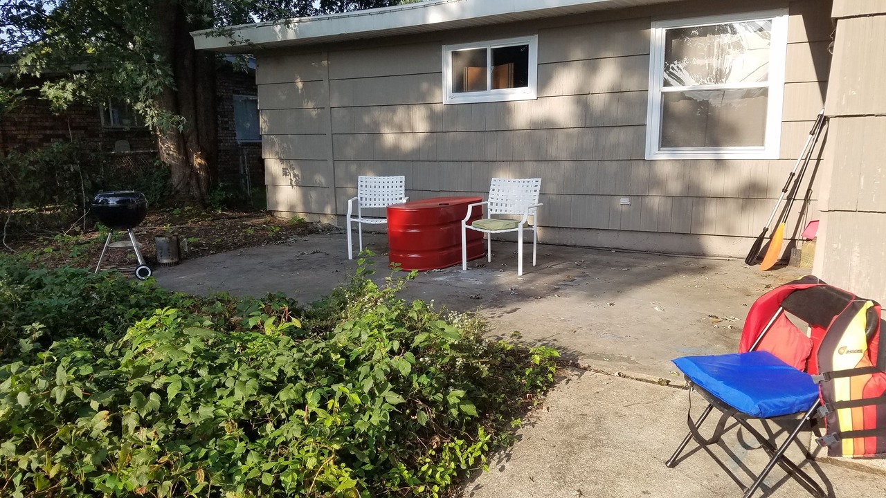 Photo of Patio Balcony in South Bend