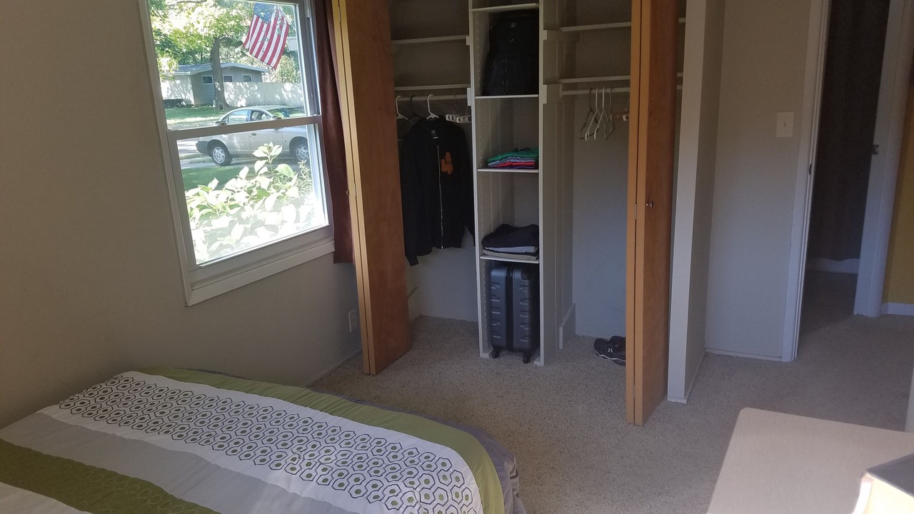 Photo of Bedroom in South Bend