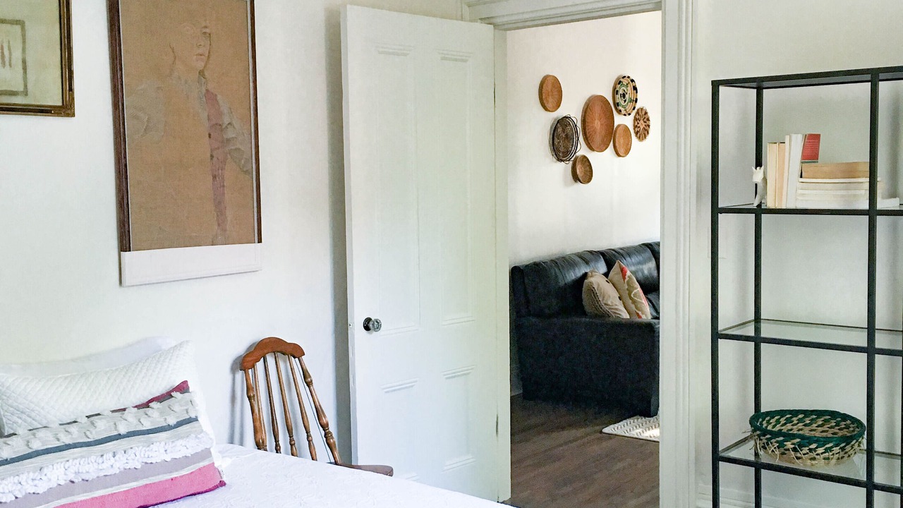 Photo of Bedroom in Ithaca