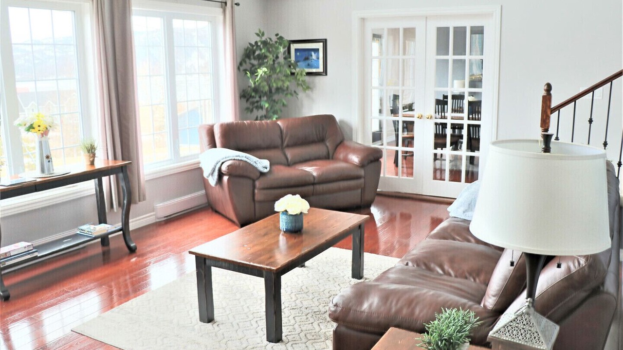Photo of Livingroom in Norris Point