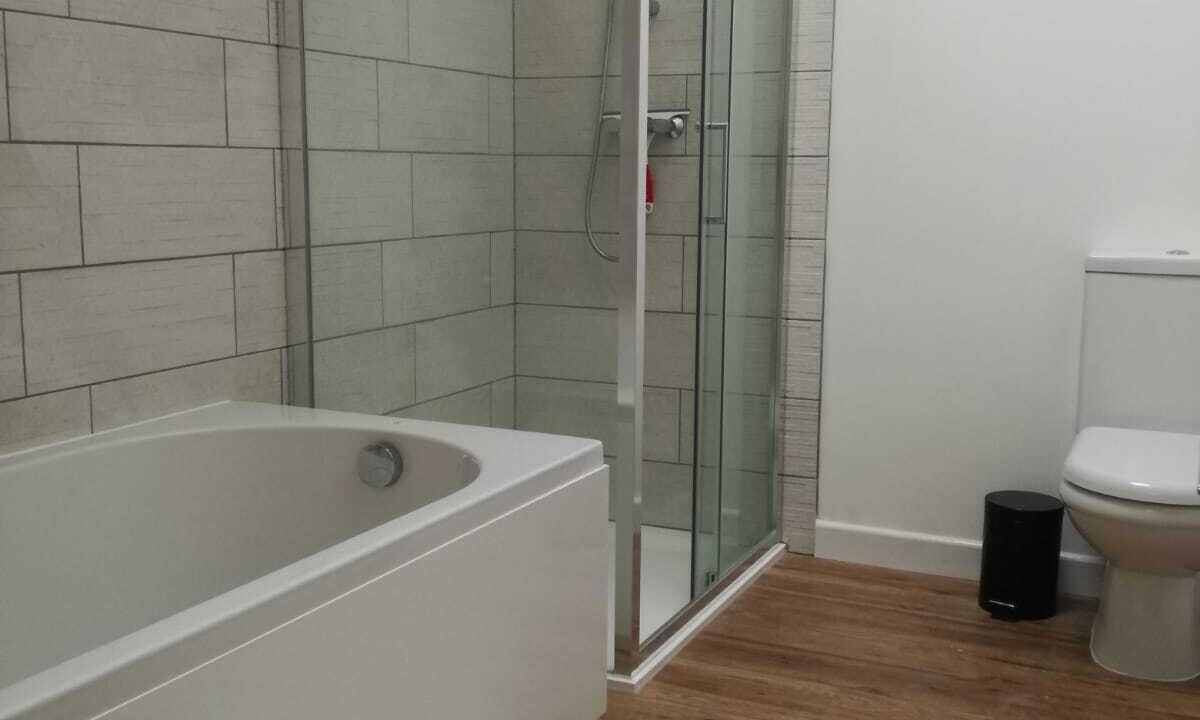 Photo of Bathroom in Mortain-Bocage