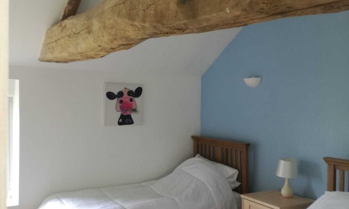 Photo of Bedroom in Mortain-Bocage