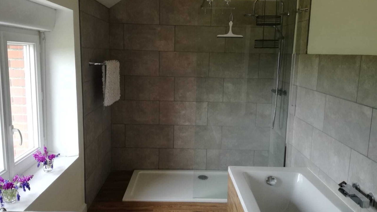 Photo of Bathroom in Mortain-Bocage