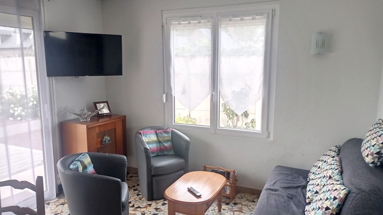 Photo of Livingroom in Jullouville-les-Pins