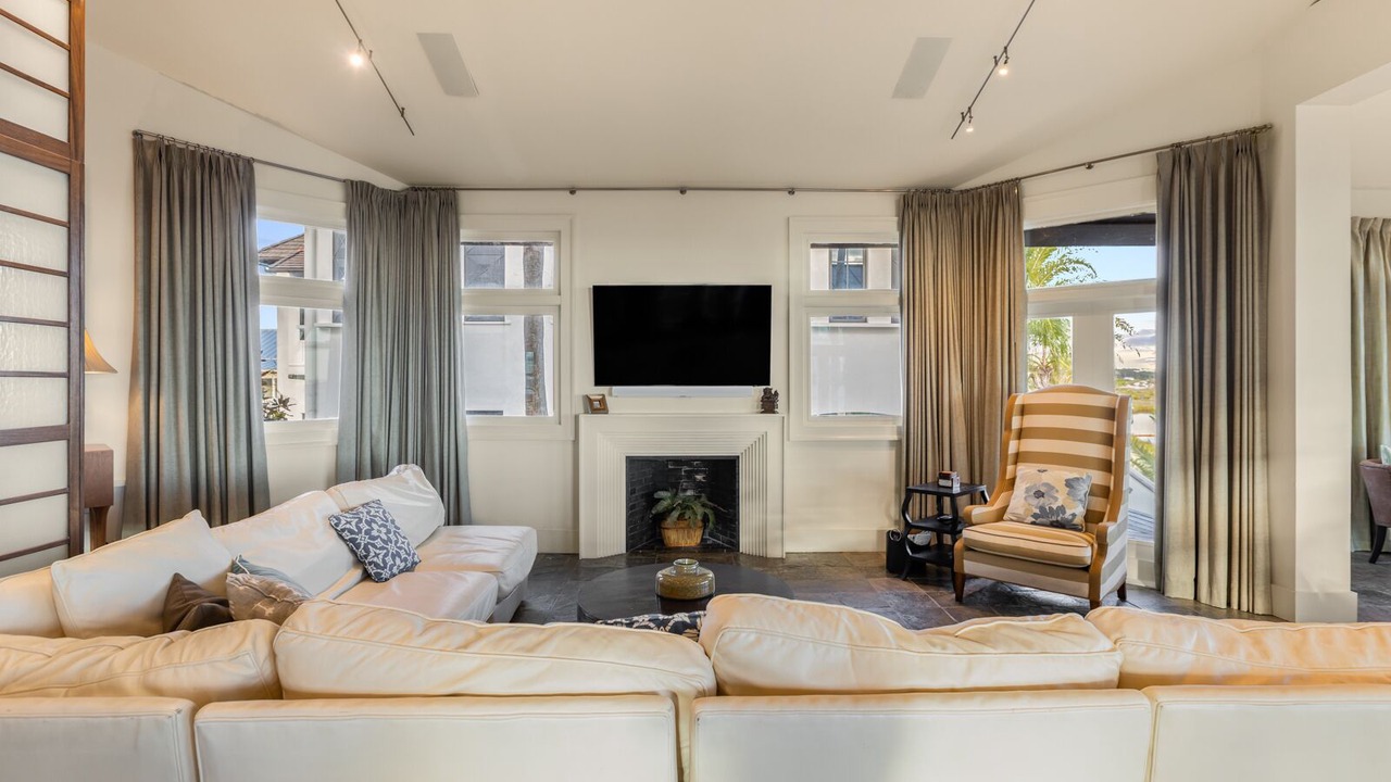 Photo of Livingroom in Grayton Beach
