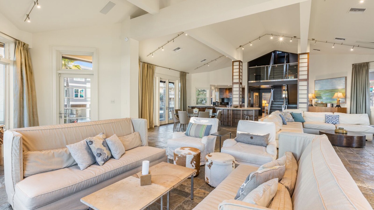 Photo of Livingroom in Grayton Beach