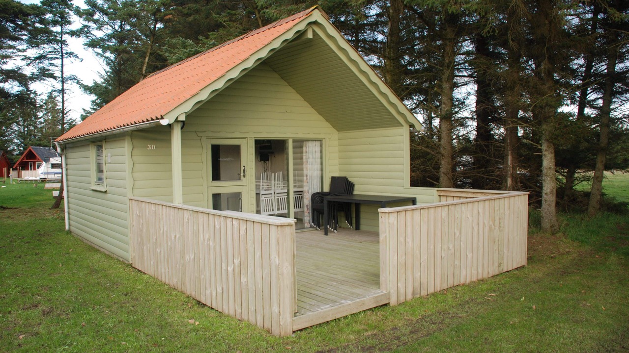 Photo of Bedroom in Hanstholm