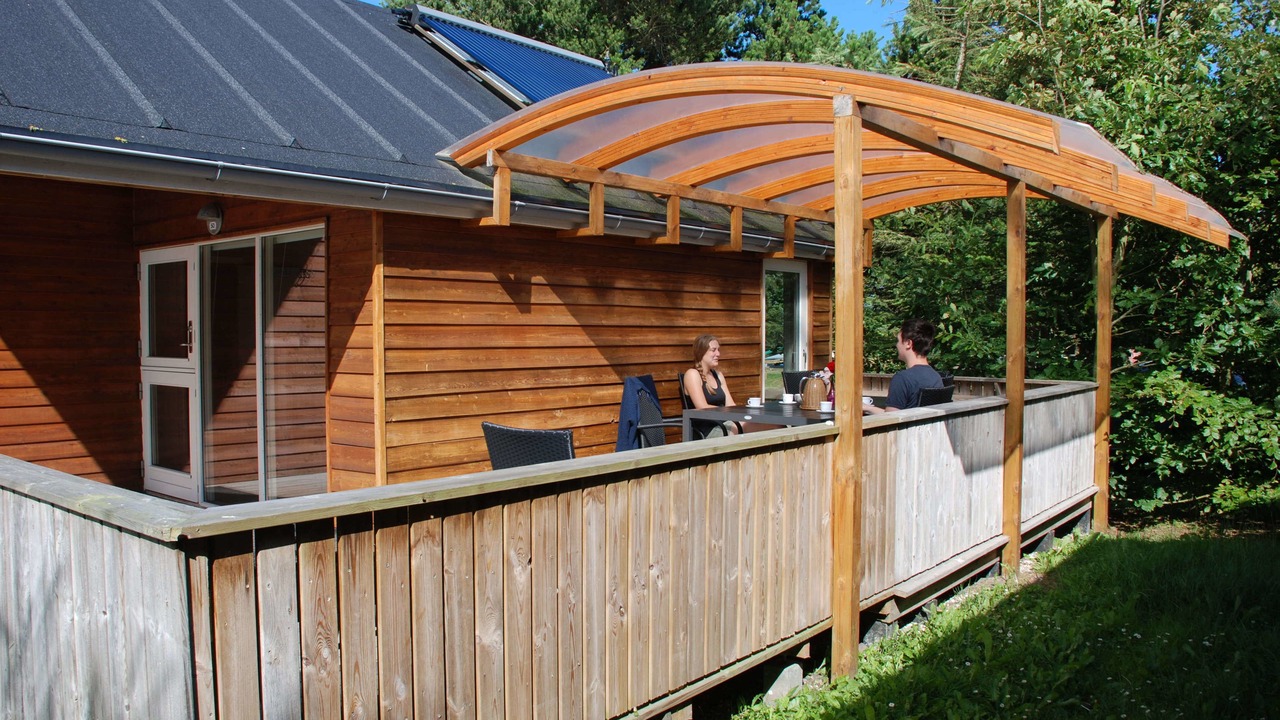 Photo of Patio Balcony in Hanstholm