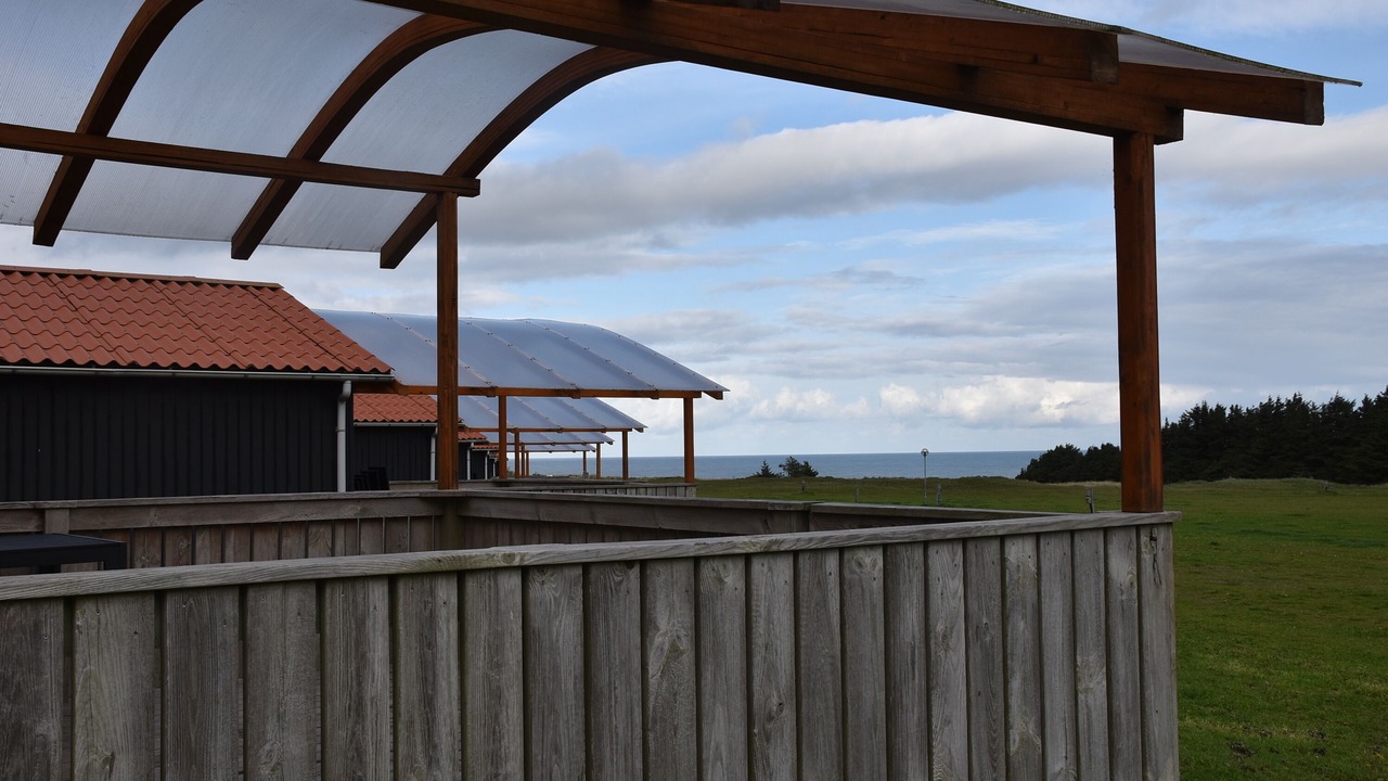 Photo of Patio Balcony in Hanstholm