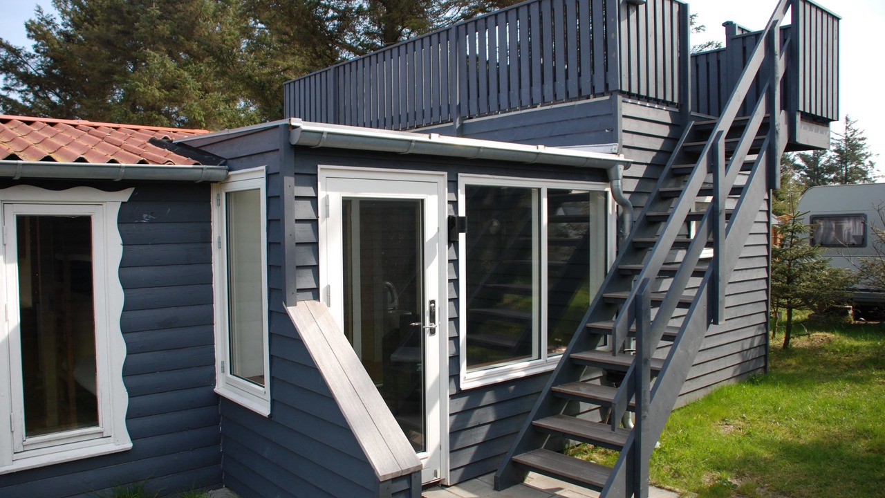 Photo of Patio Balcony in Hanstholm