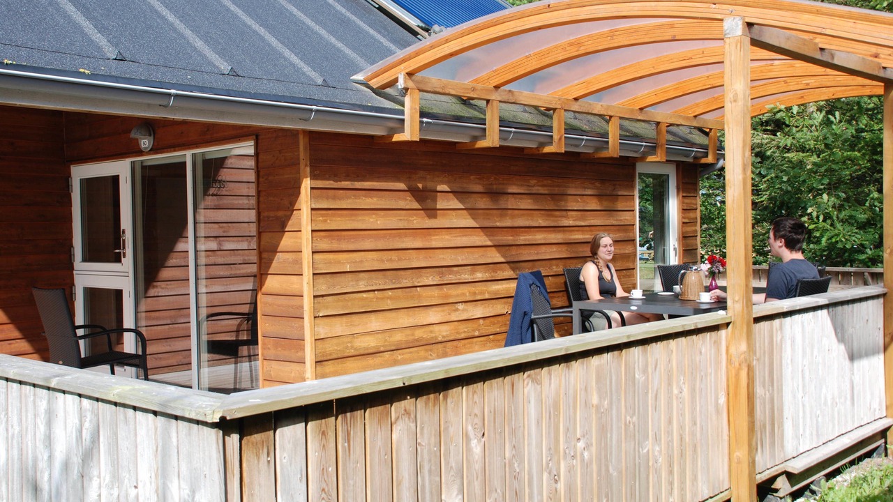 Photo of Patio Balcony in Hanstholm