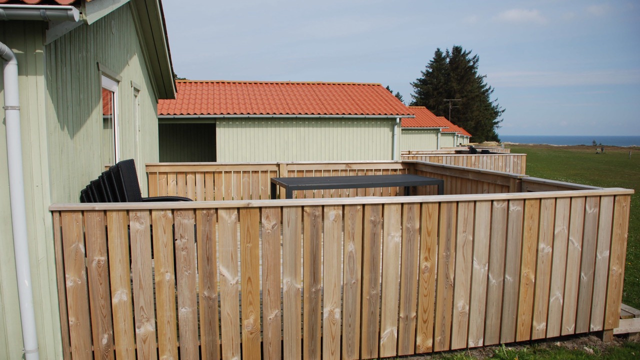 Photo of Patio Balcony in Hanstholm