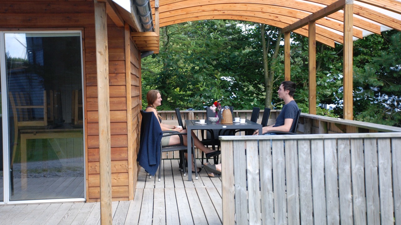 Photo of Patio Balcony in Hanstholm