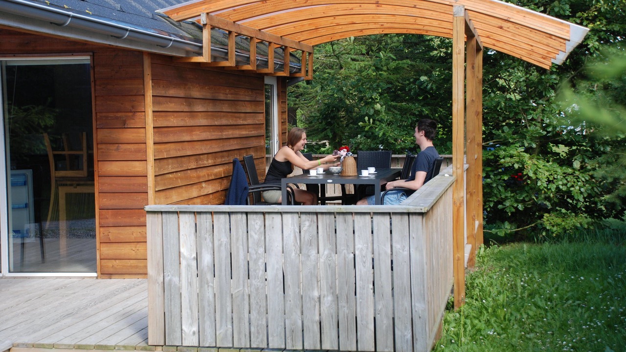 Photo of Patio Balcony in Hanstholm