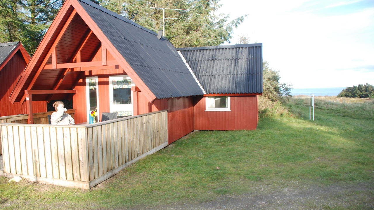 Photo of Bedroom in Hanstholm