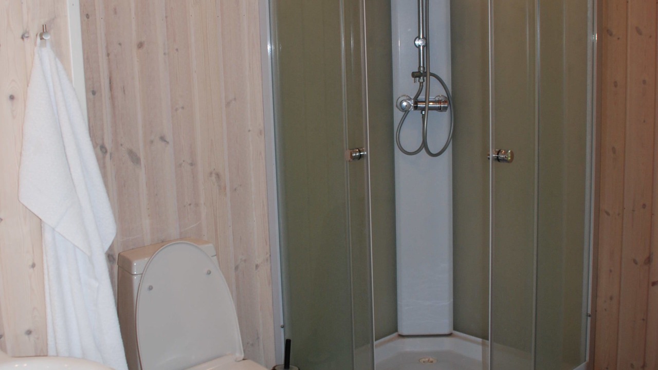 Photo of Bathroom in Hanstholm