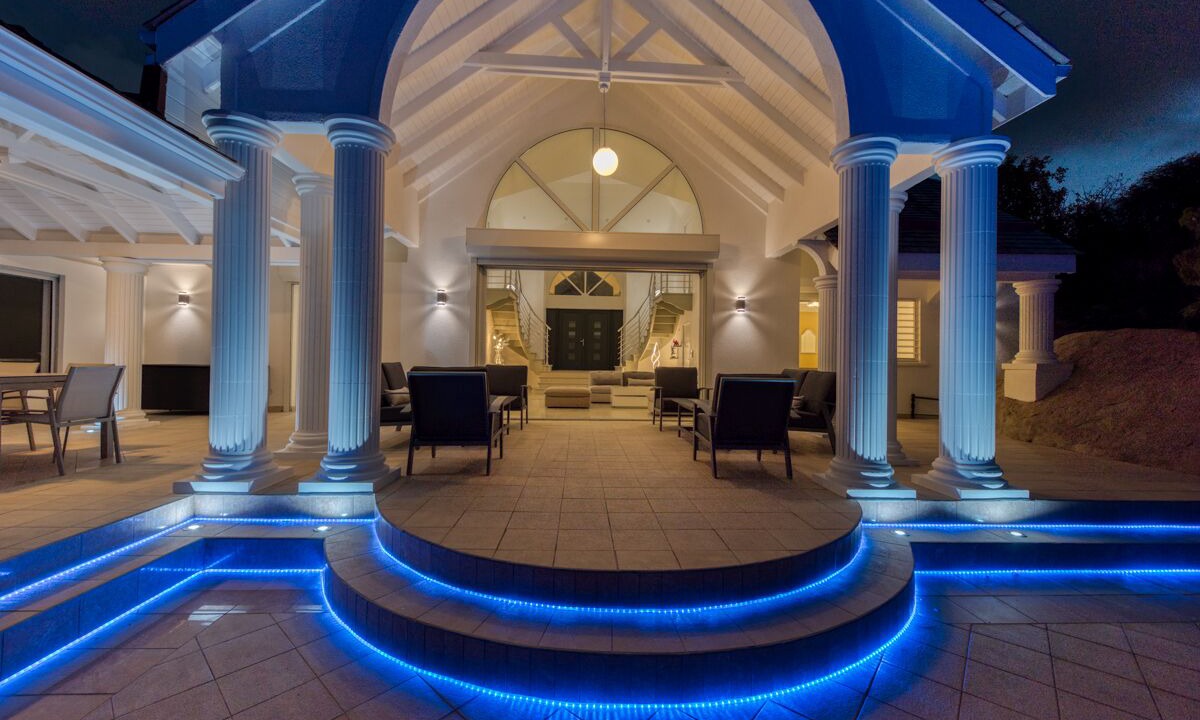 Photo of Patio Balcony in Anse Marcel
