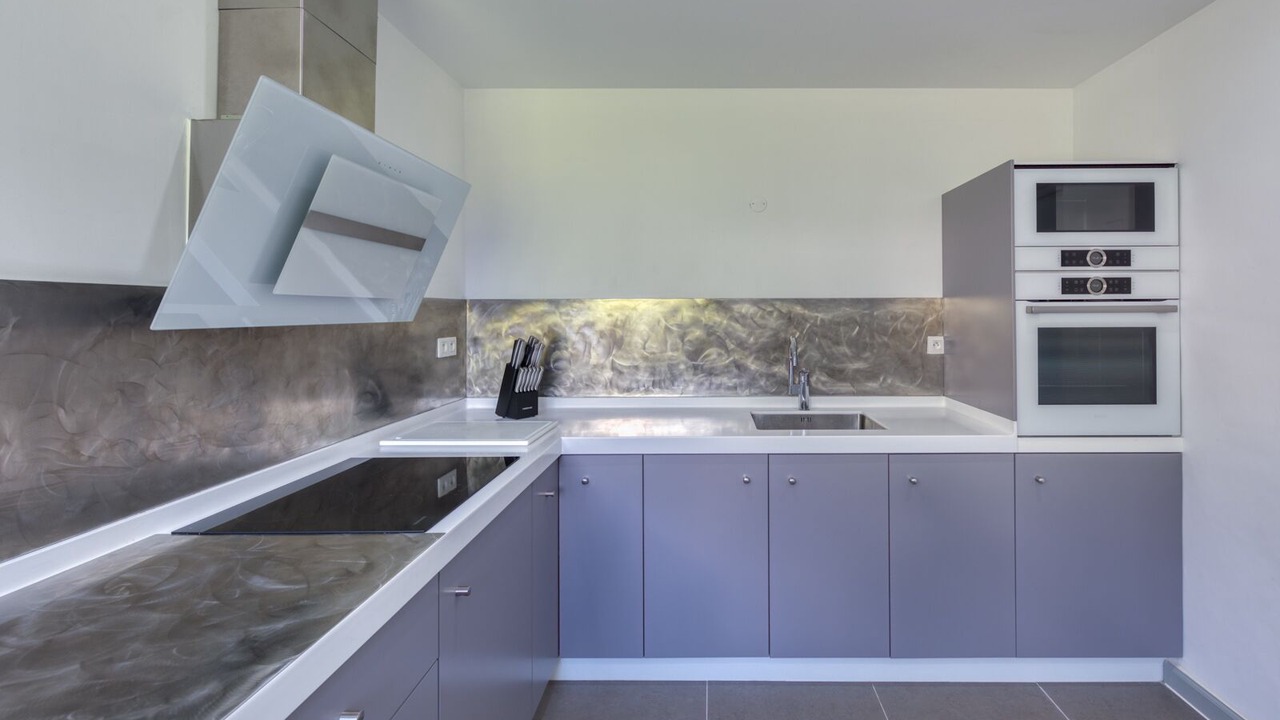 Photo of Kitchen in Anse Marcel