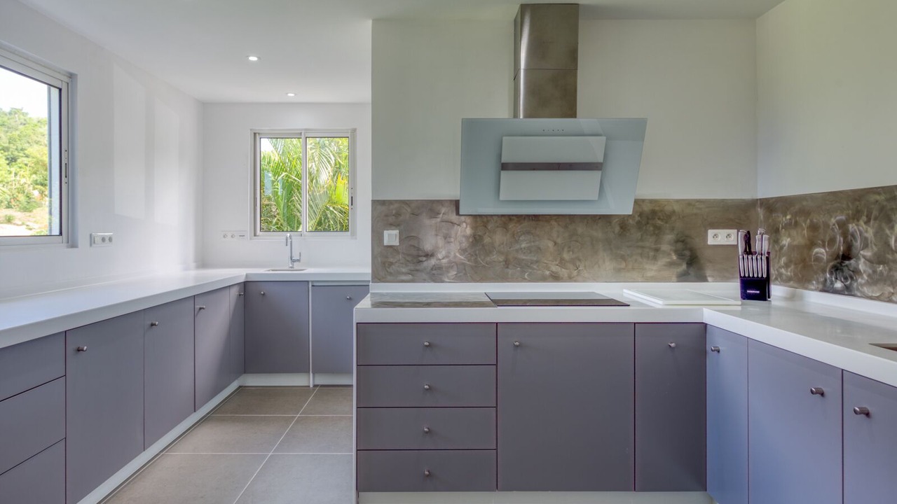 Photo of Kitchen in Anse Marcel
