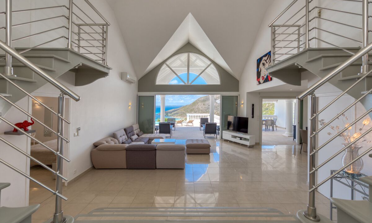 Photo of Livingroom in Anse Marcel